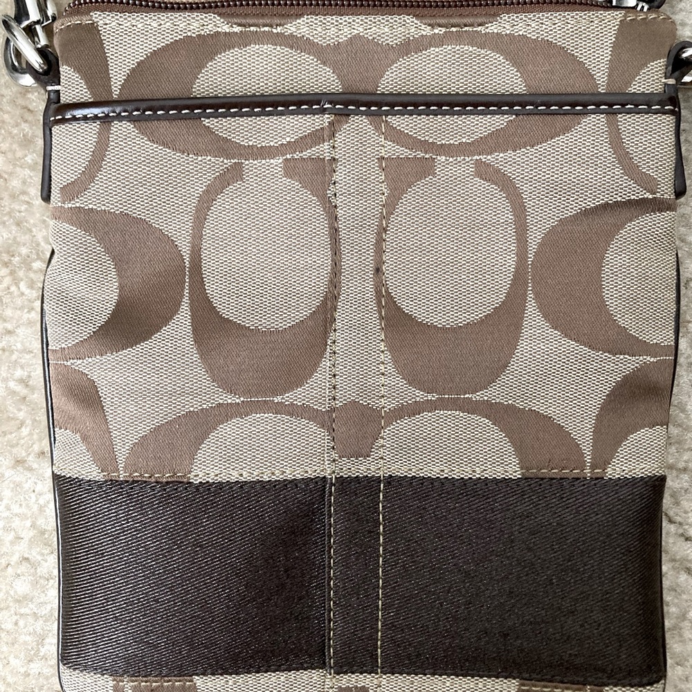 Coach Crossover Bag